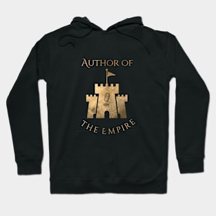 Author of the Empire Hoodie